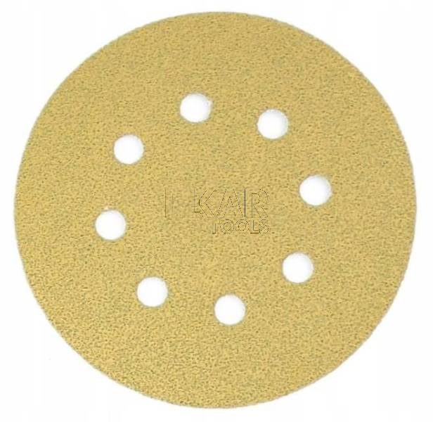 Papier ścierny BOSCH 125mm G40 C450 1szt 2608621739