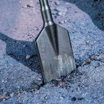 Dłuto do asfaltu 125/450mm HEX30 BOSCH 2608690114 - zdjęcie nr 3