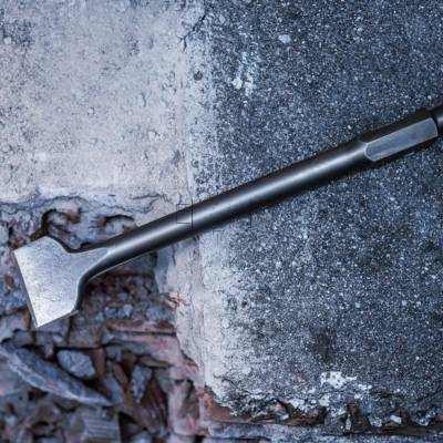 Dłuto łopatkowe 75/450mm HEX30 BOSCH 2608690113 - zdjęcie nr 2