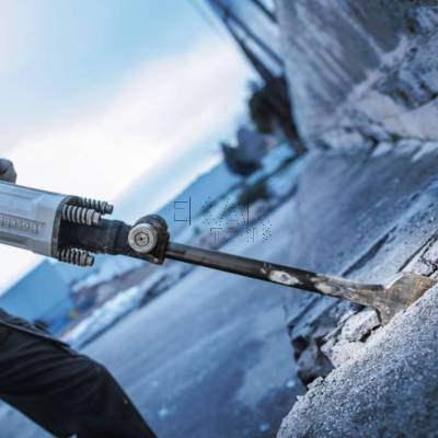 Dłuto łopatkowe 75/450mm HEX30 BOSCH 2608690113 - zdjęcie nr 4