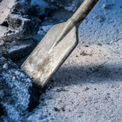 Dłuto do asfaltu 125/500 HEX28 BOSCH 1618601011 - zdjęcie nr 3