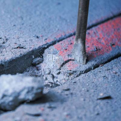 Dłuto płaskie samoostrzące 20/250mm SDS-Plus BOSCH 2609390394 - zdjęcie nr 3