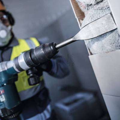 Dłuto do płytek 50/300mm SDS-MAX BOSCH 2608690098 - zdjęcie nr 2