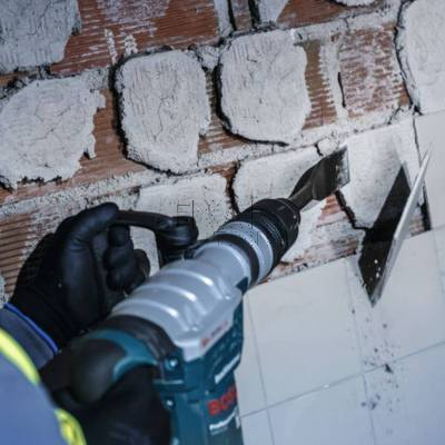 Dłuto do płytek 50/300mm SDS-MAX BOSCH 2608690098 - zdjęcie nr 3