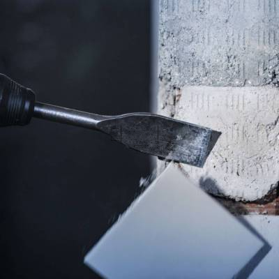 Dłuto do płytek 50/300mm SDS-MAX BOSCH 2608690098 - zdjęcie nr 4