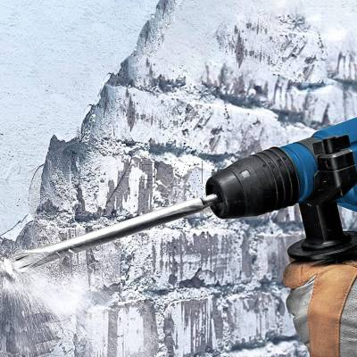 Dłuto płaskie RTec Sharp 25/400mm SDS-MAX BOSCH 2608690124 - zdjęcie nr 3