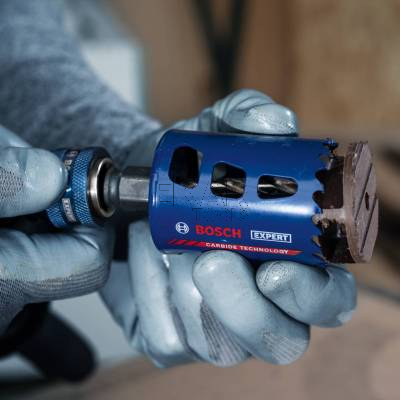 Otwornica piła 70x60mm Bosch EXPERT Tough Material 2608900434 - zdjęcie nr 3