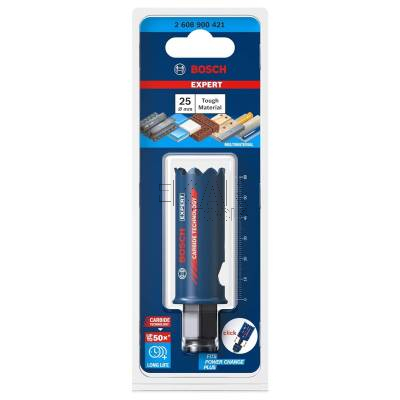 Otwornica piła 25x60mm Bosch EXPERT Tough Material 2608900421 - zdjęcie nr 4
