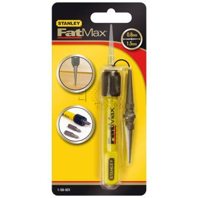 Podbijak z wymienną końcówką wybijak STANLEY 1-58-501 - zdjęcie nr 4