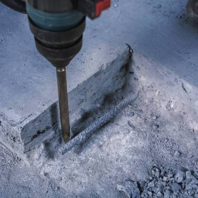 Dłuto szpicak 250mm SDS-Plus BOSCH 2608690145 - zdjęcie nr 2