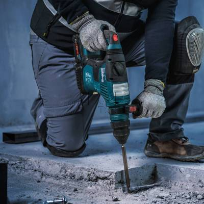 Dłuto szpicak 250mm SDS-Plus BOSCH 2608690145 - zdjęcie nr 3