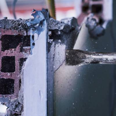 Dłuto płaskie 25/280mm SDS-MAX BOSCH 1618600210 - zdjęcie nr 3