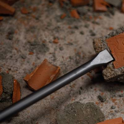 Dłuto płaskie 25/280mm SDS-MAX BOSCH 1618600210 - zdjęcie nr 4