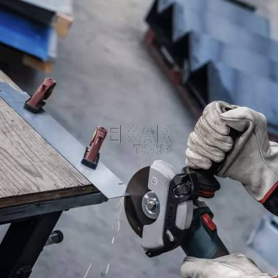 Tarcza korundowa do cięcia stali i metalu 125x0,8mm 1szt. BOSCH 2608603488 - zdjęcie nr 4