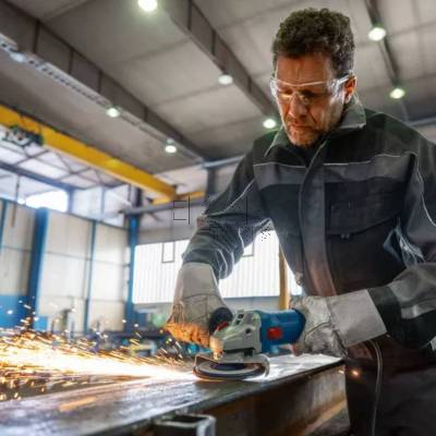 Szlifierka kątowa BOSCH GWS 12-125 06013A6101 1200W 125mm - zdjęcie nr 4