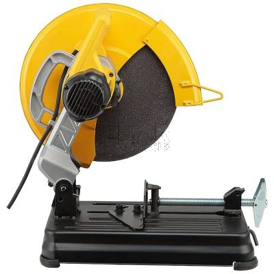 Przecinarka tarczowa do metalu DeWalt D28730 2300W 355mm - zdjęcie nr 2