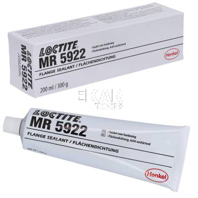 LOCTITE MR 5922 TB200ML EN/DE Silikony Pasta uszczelniająca