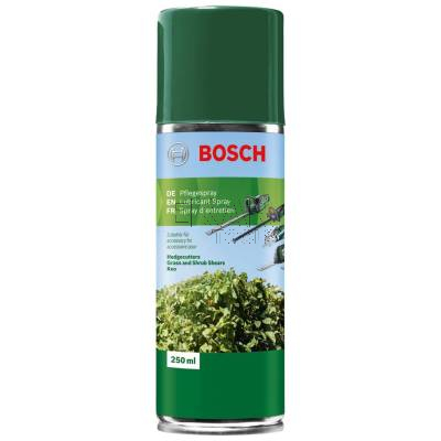 Spray konserwujący do narzędzi ogrodowych 250ml BOSCH 1609200399 - zdjęcie nr 2