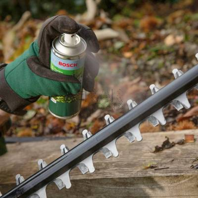 Spray konserwujący do narzędzi ogrodowych 250ml BOSCH 1609200399 - zdjęcie nr 3