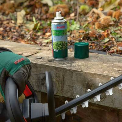 Spray konserwujący do narzędzi ogrodowych 250ml BOSCH 1609200399 - zdjęcie nr 4