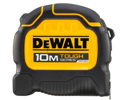 Miara zwijana taśma miernicza pomiarowa PREMIUM 10M DeWalt DWHT36932 - zdjęcie nr 2