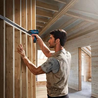 Zakrętarka udarowa BOSCH GDR 120-LI 06019F0000 12V 1/4 100Nm - zdjęcie nr 3