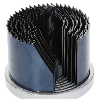 Zestaw 7 pił otwornic do drewna 26-64 mm BOSCH 2609255636 - zdjęcie nr 3