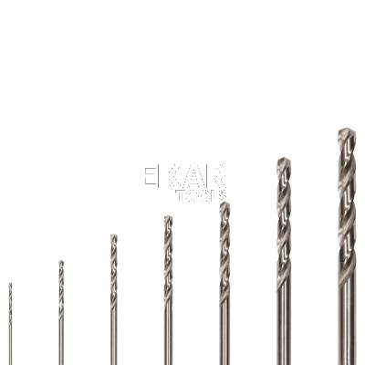 Zestaw 7 wierteł do metalu 2-10mm Stainless Steel HSS-Co BOSCH 2608589296 - zdjęcie nr 2