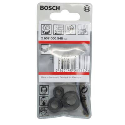 Zestaw ograniczników głębokości do wiercenia w drewnie BOSCH 2607000548 - zdjęcie nr 3