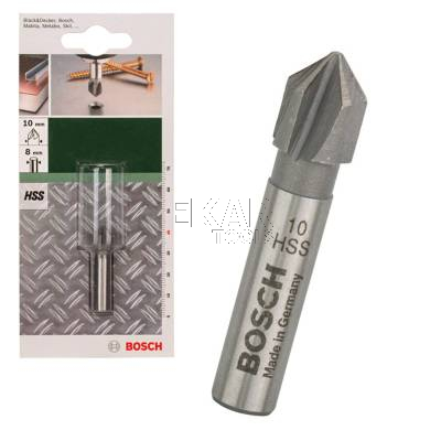 Pogłębiacz stożkowy 10x40mm HSS BOSCH 2609255117