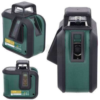 Laser krzyżowy zielony BOSCH AdvancedLevel 360 0603663BZ0 - zdjęcie nr 2