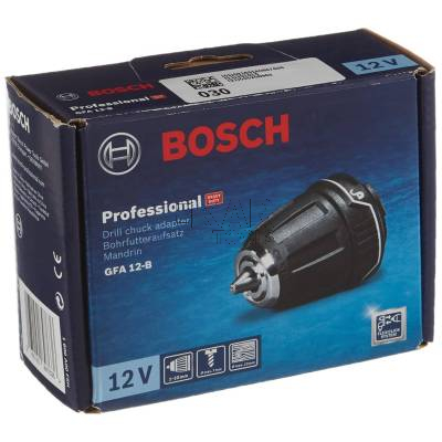 Wymienny uchwyt wiertarski FlexiClick do GSR BOSCH GFA 12-B 1600A00F5H - zdjęcie nr 4