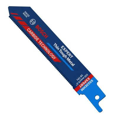 Brzeszczot do piły szablastej S522EHM Thin Tough Metal 1szt. BOSCH EXPERT 2608900359 - zdjęcie nr 2