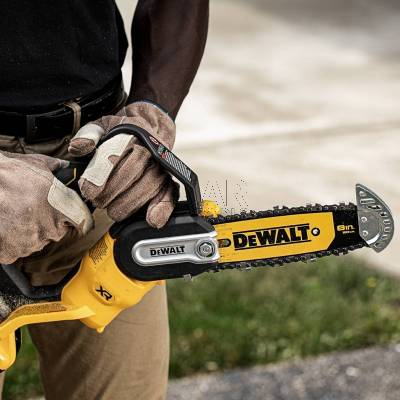 Piła łańcuchowa akumulatorowa DeWalt DCMPS520P1 18V 20cm + 1x5Ah - zdjęcie nr 3