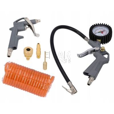 Zestaw narzędzi pneumatyczny Stanley 9045717STN 6 szt. - zdjęcie nr 2