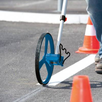 Drogomierz koło pomiarowe BOSCH GWM 32 0601074000 32cm 1m - zdjęcie nr 4