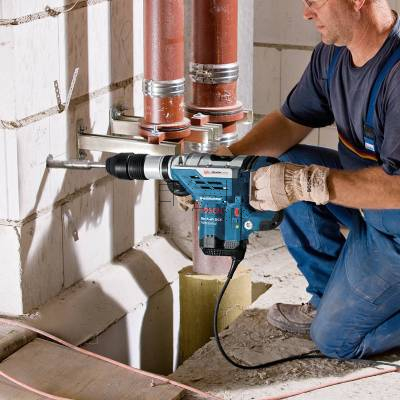 Młot udarowy SDS-MAX Bosch GBH 5-40 DCE 0611264009 8,8J 1150W + walizka - zdjęcie nr 3