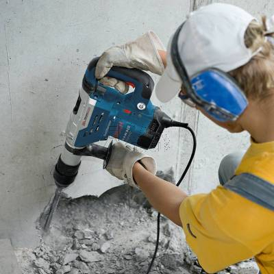 Młot udarowy SDS-MAX Bosch GBH 5-40 DCE 0611264009 8,8J 1150W + walizka - zdjęcie nr 4