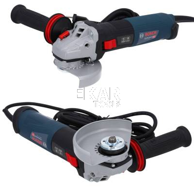 Szlifierka kątowa BOSCH GWS 17-125 06017D0200 125mm 1700W - zdjęcie nr 2