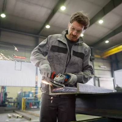 Szlifierka kątowa BOSCH GWS 17-125 06017D0200 125mm 1700W - zdjęcie nr 4