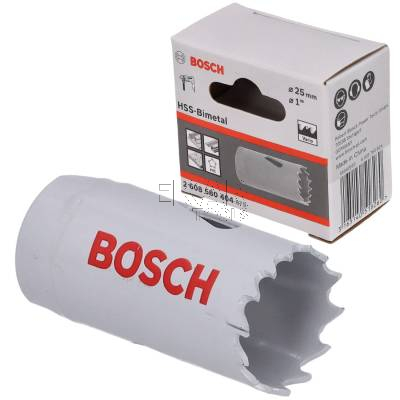 Otwornica piła HSS BI-Metal 25x38mm BOSCH 2608580404