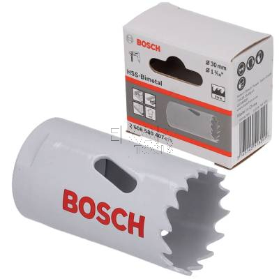 Otwornica piła HSS BI-Metal 30x38mm BOSCH 2608580407