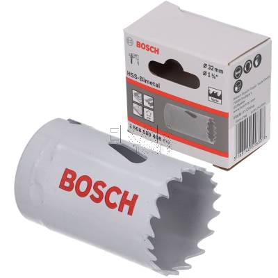 Otwornica piła HSS BI-Metal 32x38mm BOSCH 2608580408
