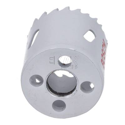 Otwornica piła HSS BI-Metal 43x38mm BOSCH 2608580415 - zdjęcie nr 2