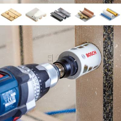 Otwornica piła HSS BI-Metal 65x38mm BOSCH 2608580427 - zdjęcie nr 3