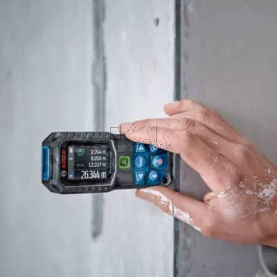 Dalmierz laserowy BOSCH GLM 50-27 CG 0601072U01 - zdjęcie nr 3