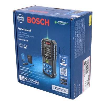 Dalmierz laserowy BOSCH GLM 50-27 CG 0601072U01 - zdjęcie nr 4