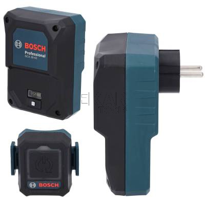 Zestaw zdalnego uruchamiania odkurzaczy GCA 30-42 + GCT 30-42 BOSCH 1600A02GF1 - zdjęcie nr 2