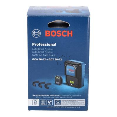 Zestaw zdalnego uruchamiania odkurzaczy GCA 30-42 + GCT 30-42 BOSCH 1600A02GF1 - zdjęcie nr 4