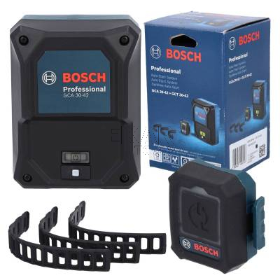 Zestaw zdalnego uruchamiania odkurzaczy GCA 30-42 + GCT 30-42 BOSCH 1600A02GF1